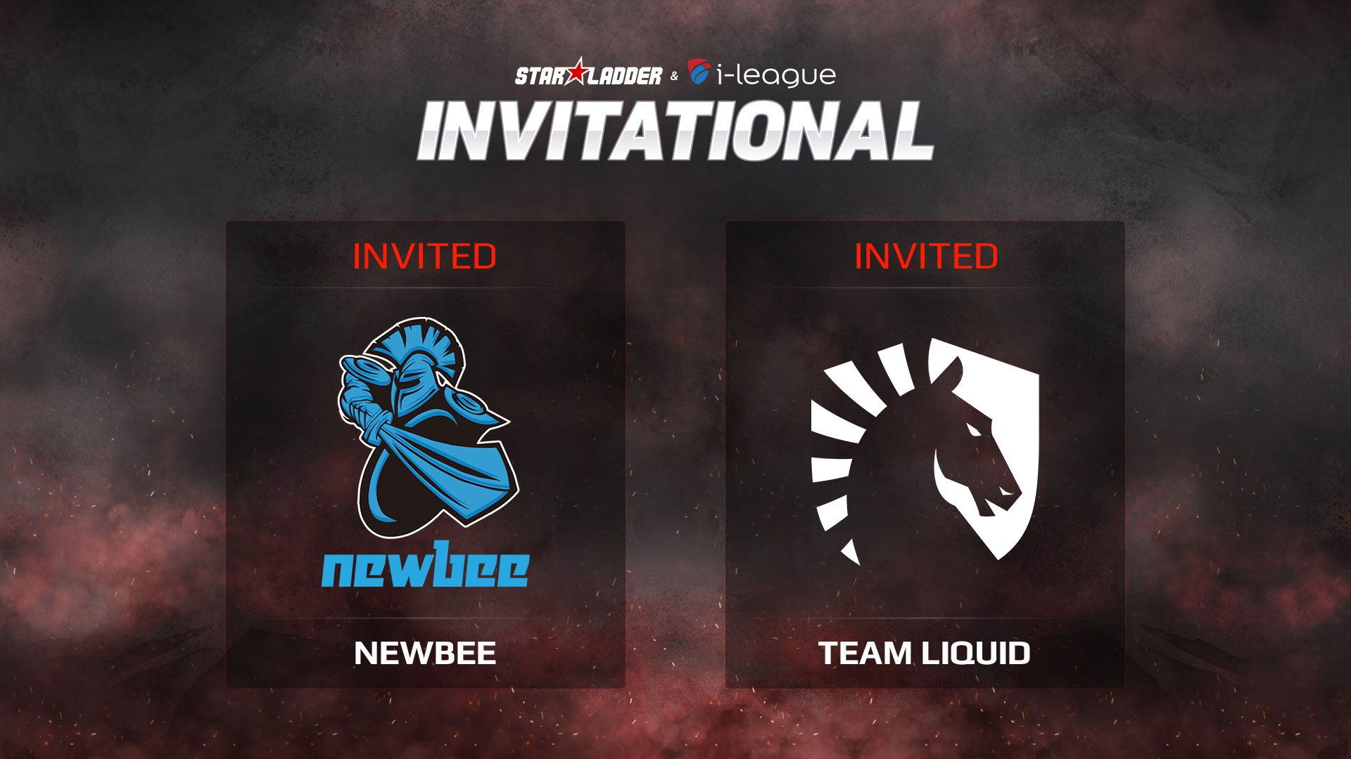 Team Liquid and Newbee received direct invites to Invitational
